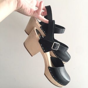 Swedish Hasbeen Clog